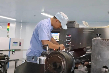 Shenzhen Jiaying Time Technology Co., Ltd. linea di produzione del fabbricante
