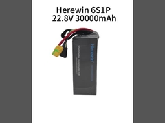 Herewin 6S1P 22.8V 30000mAh Pocket Cell Batteria ad alta tensione