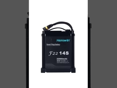 Herewin 14S 22000mAh 51.8V 25C Lipo Smart Drone Batteria