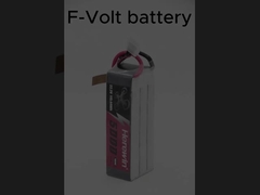 Herewin High Rate Fast Speed 6S 100C 50Ah FPV Batteria per droni