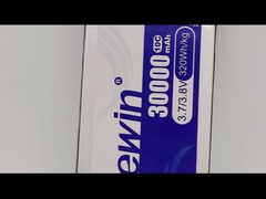 3.8V 30000mAh 1000 ciclo vita LCO batteria ricaricabile