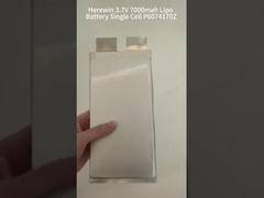 Herewin UAV Semi Solid State Battery 12S 44.4V 26000mAh Compatto e leggero per applicazioni UAV