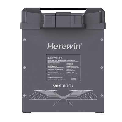 comprare 14S 22000 mAh 51.8V 25C Lipo Uav Drone Battery Herewin Batteria Lipo intelligente per drone fabbricazione online