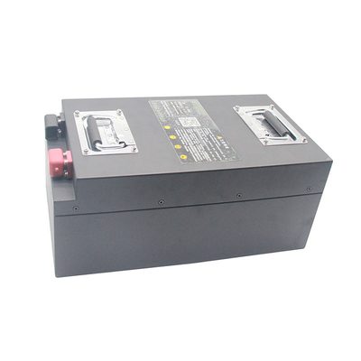 comprare Lifepo4 60V 60Ah batteria per veicoli elettrici a due ruote batteria 3648wh 2000 volte durata del ciclo fabbricazione online