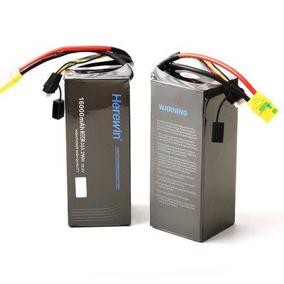 comprare Drone Lipo Batteria 6s 16000mah Voltaggio qui 22.2V 25C Per UAV fabbricazione online