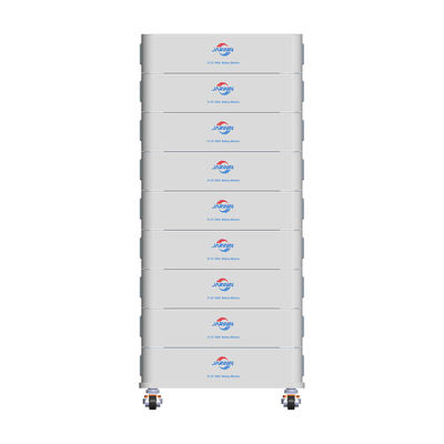 comprare Batteria di accumulo di energia di potenza standard europea ad alta tensione 409,6V fabbricazione online