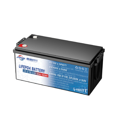comprare 12.8V 150Ah 12V Jarwin batteria al litio sostituzione acido piombo 20kg 1.92KWH fabbricazione online