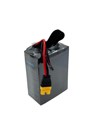 comprare 25C Poch Cell Lipo Drone Batteria Herewin 45.6V 12s1p Batteria 16000mAh fabbricazione online