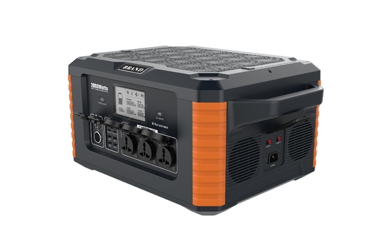 comprare 2150Wh di alimentazione di emergenza esterna portatile LFP Batteria cellulare fabbricazione online