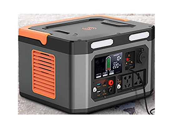 comprare Tipo di regolatore MPPT di una centrale elettrica esterna portatile di 300 W di capacità fabbricazione online