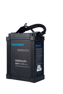 comprare Capacità reale 44.4V Batteria UAV intelligente al litio 16Ah con batteria agli ioni di litio integrata nella cella BMS fabbricazione online