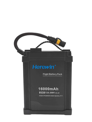 comprare Batteria per droni agricoli Li-Ion 16000mah 12s Litio ad alte prestazioni fabbricazione online