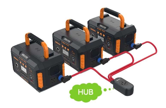 comprare MP1000 999Wh Fonte di alimentazione portatile per campeggio all'aperto 150W 8,6kg fabbricazione online