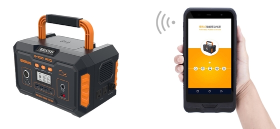 comprare Herewin G1000 PRO 999Wh Camping Power Station Portatile fabbricazione online