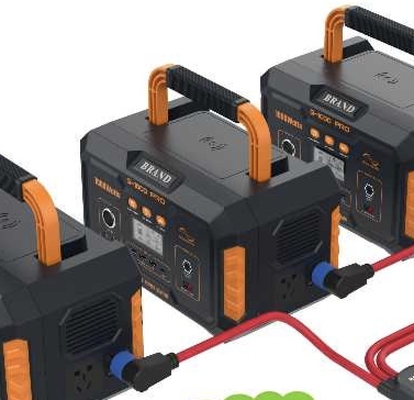 comprare Batteria portatile con presa di corrente per campeggio 2264Wh 460*366*260mm fabbricazione online