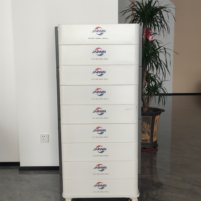 comprare Alta tensione 409,6V 20,48KWh Lifepo4 Off Grid Energy Storage System 48V fabbricazione online