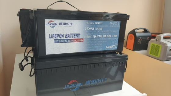 comprare 12.8V 200Ah Acido di piombo sostituzione batteria al litio per carrelli da golf Herewin Ip65 fabbricazione online