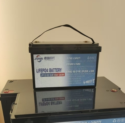comprare 12V 12,8V 100Ah Acido di piombo sostituzione batteria al litio 16kg 1280wh 2000 Times DOD 100% fabbricazione online