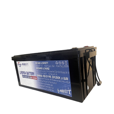 comprare Carrello da golf a piombo Acido elettrico Batteria per auto yacht Herewin 12,8V 200Ah fabbricazione online