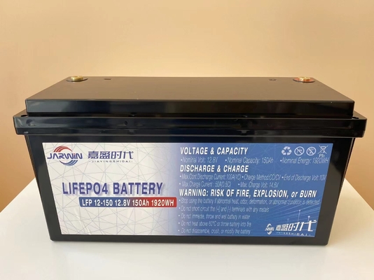 comprare 12.8V 150Ah sostituzione acido piombo batterie al litio Lifepo4 batteria EV a basso prezzo fabbricazione online