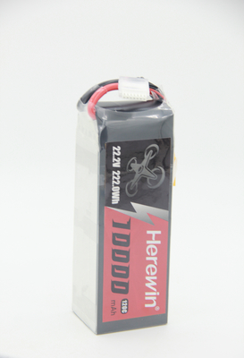 comprare Drone FPV Lipo batteria alta velocità veloce velocità 6S 120C 10Ah fabbricazione online