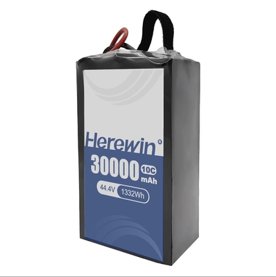 comprare Batteria ad alta capacità 12S 44.4V 30000mAh per ricarica rapida e lunga durata del ciclo fabbricazione online