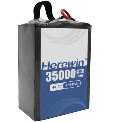 comprare Herewin Batteria a stato semi-solido 14S 51.8V 35000mAh per ricarica rapida e alta potenza fabbricazione online