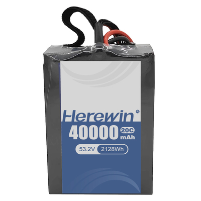 comprare Herewin 14S 53.2V 40000mAh Batteria a stato semi-solido La combinazione perfetta di prestazioni e longevità fabbricazione online