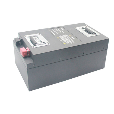 3648wh Potente batteria per veicoli elettronici da 60 V per scarica continua da 60 Amp