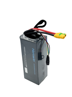 Performance stabile Soft Pack UAV Batteria 16000mah 6s Lipo Batteria 25C 22.2V Per UAV professionali