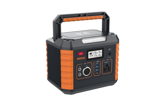 Herewin MP330 288Wh Centrale elettrica portatile all'aperto 12-26V/4A 3,5 kg