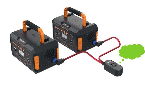 Herewin G1000 999Wh Stazione elettrica portatile per campeggio 8,2kg 12-26V/8A
