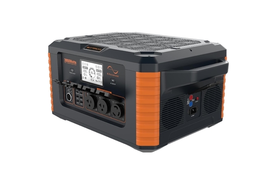 Herewin MP2000PRO 2264Wh Stazione elettrica portatile esterna Batteria al litio ternaria