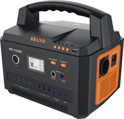 Herewin RC700 699Wh Potenza esterna portatile / Centrale elettrica da campeggio da 700W