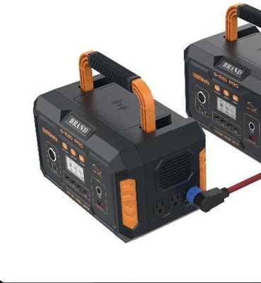 Stazione elettrica portatile per campeggio da 999Wh Herewin G1000 con batteria al litio ternaria
