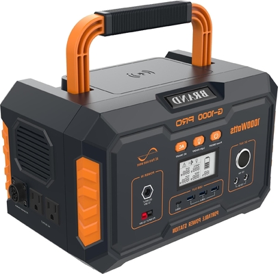 Herewin MP2000PRO 2264Wh Centrale elettrica portatile esterna 460*366*260mm 4*18W USB-A