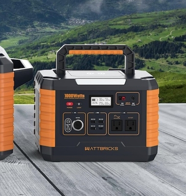 Herewin MP500 519Wh Centrale elettrica portatile esterna