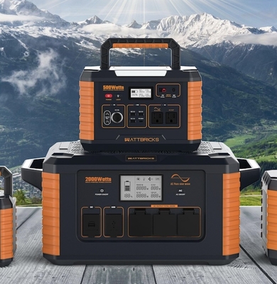 Herewin MP1000 999Wh Centrale elettrica portatile all'aperto