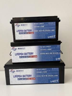 Jarwin sostituzione della batteria al litio sostituzione dell' acido piombo 12,8V 50AH