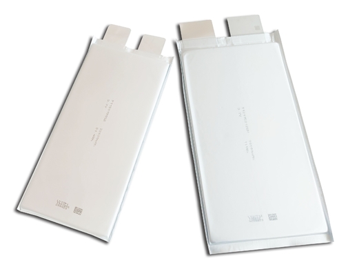 3.2V 50Ah Lifepo4 sacchetto Celle polimeriche al litio LFP 935g -10°C a 60°C Temperatura di funzionamento