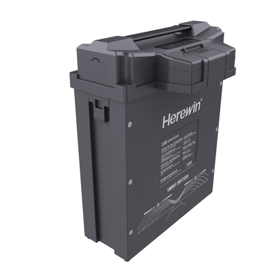 Herewin Molex Plug In14S 25C 53.2V 22Ah Smart Uav Battery 750 cicli