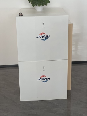 Sistema di accumulo di batterie per la casa a muro Jarwin 5.12KWH 51.2V 100AH