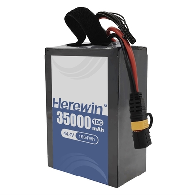 Herewin Batteria a stato semi solido 12S1P 44.4V 35000mAh Classe di protezione Ip65